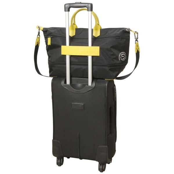 LONGCHAMP（ロンシャン） ボストンバッグ ユニセックス ブラック 24002