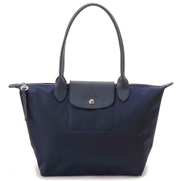 LONGCHAMP トートバッグ 2605 ネイビー LONGCHAMP（ロンシャン） トートバッグ レディース ネイビー 2605 598
