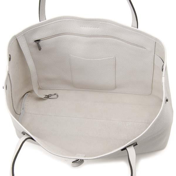 LONGCHAMP（ロンシャン） トートバッグ レディース ホワイト 2686 968