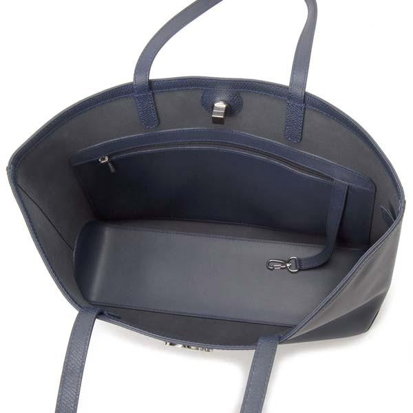 LONGCHAMP ロンシャン トートバッグ レディース ネイビー 2686 HNA 006