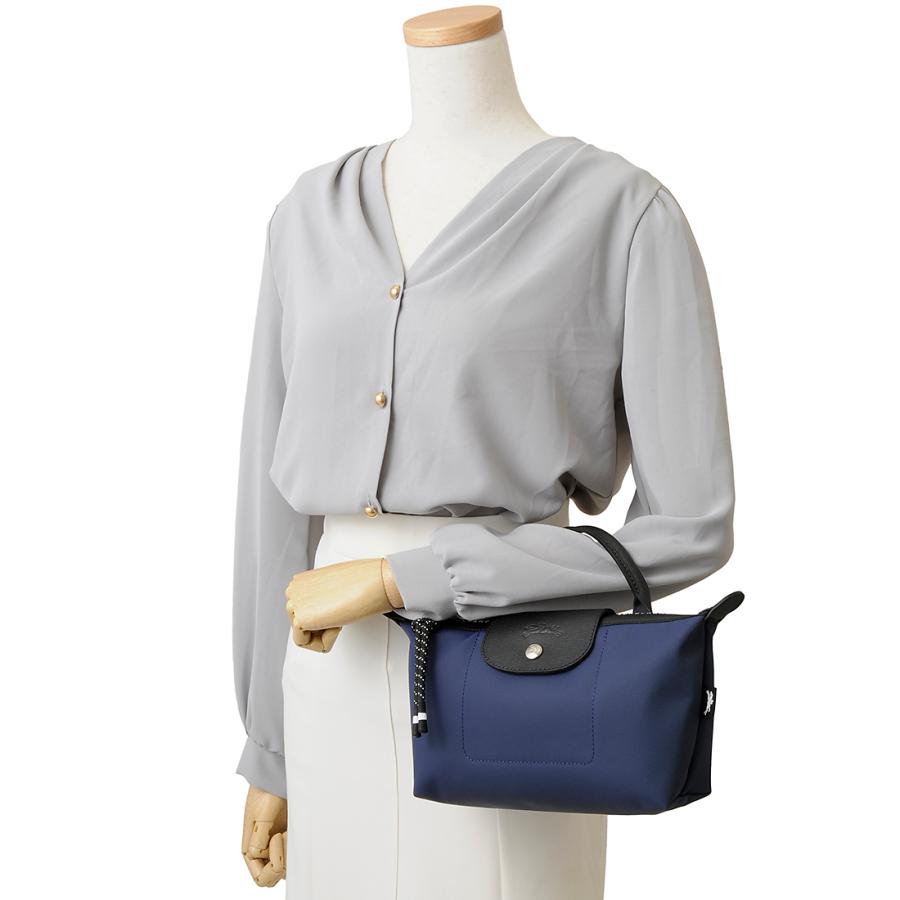 LONGCHAMP ロンシャン ハンドバッグ ポーチ レディース 30030HSR