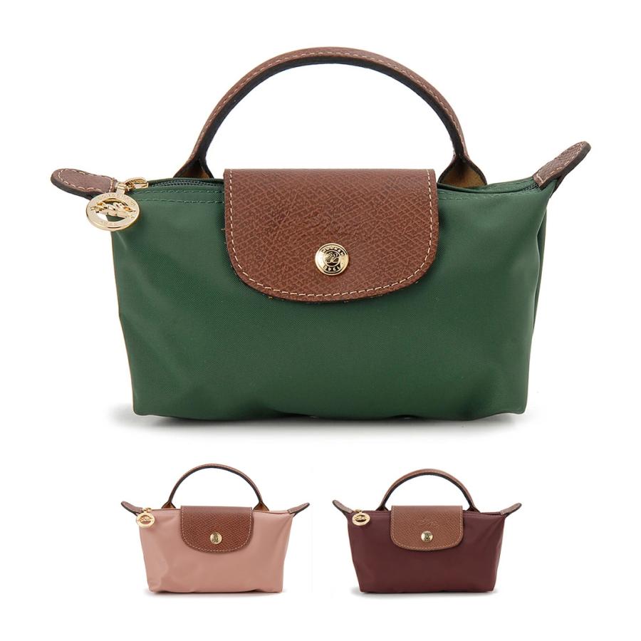 LONGCHAMP（ロンシャン） ポーチ ミニバッグ レディース 34175089 ル