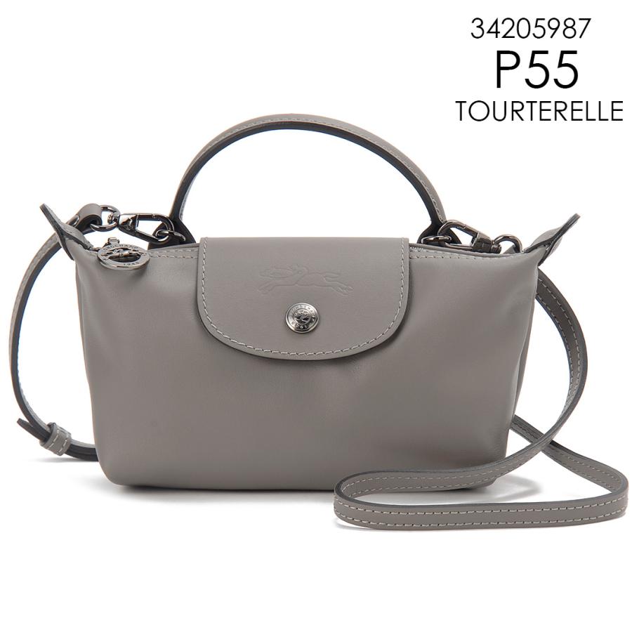 LONGCHAMP（ロンシャン） ショルダーバッグ レディース 34205 987 プリ 