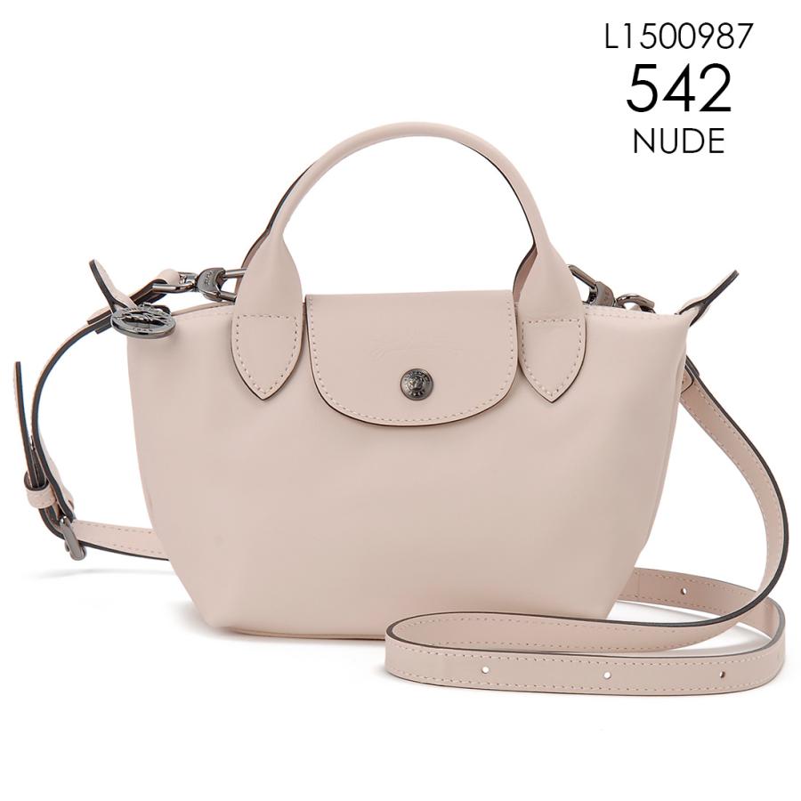 LONGCHAMP（ロンシャン） ショルダーバッグ レディース L1500 987 プリ