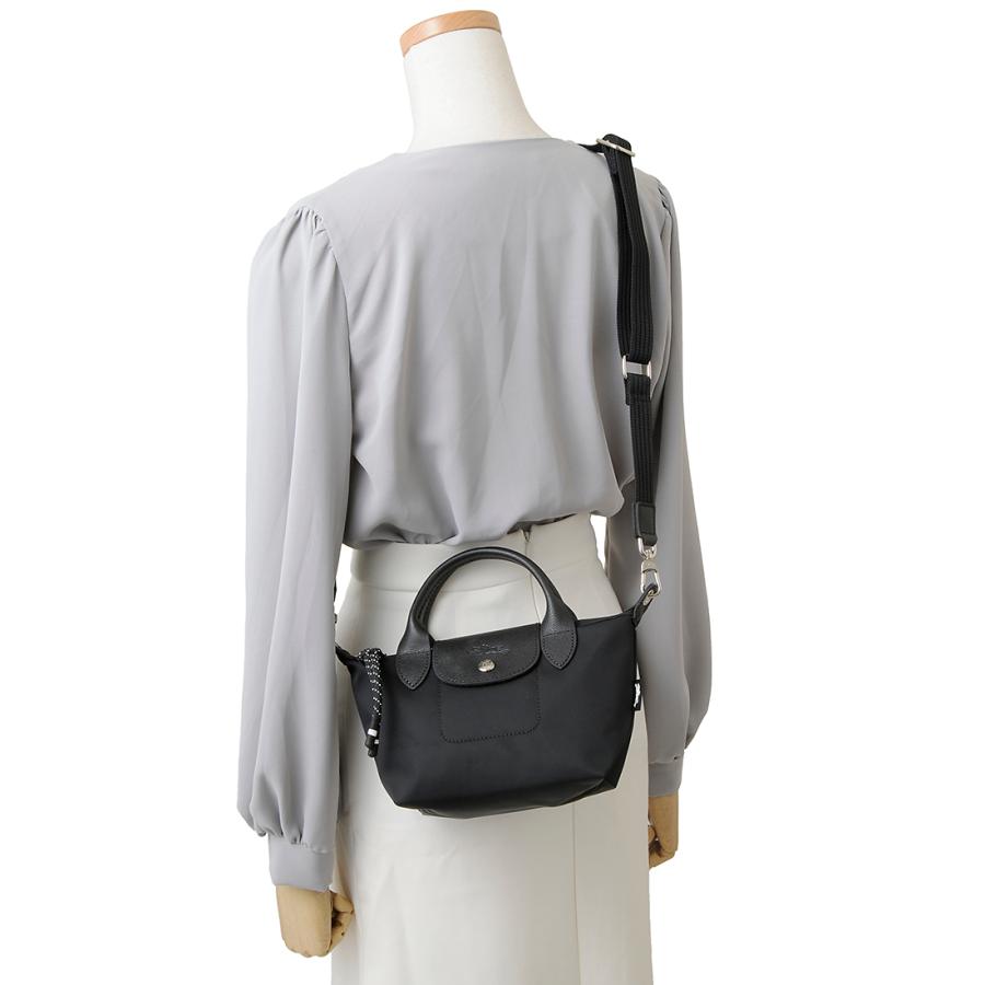 LONGCHAMP（ロンシャン） ショルダーバッグ ディース L1500HSR プリ