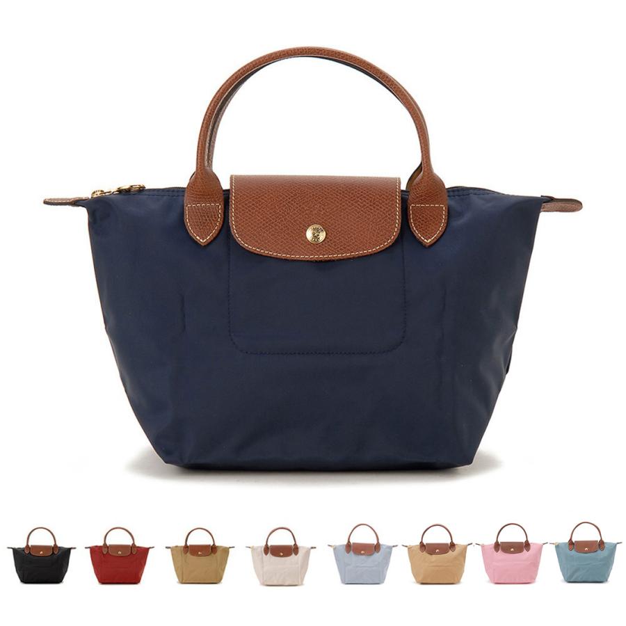 LONGCHAMP ロンシャン ハンドバッグ レディース 1621089 プリ LONGCHAMP ロンシャン ハンドバッグ レディース 1621089 プリ