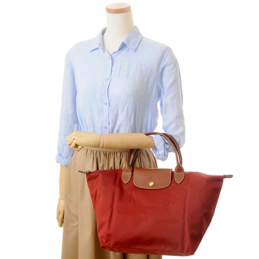 LONGCHAMP ロンシャン ハンドバッグ レディース 1623089 プリアージュM