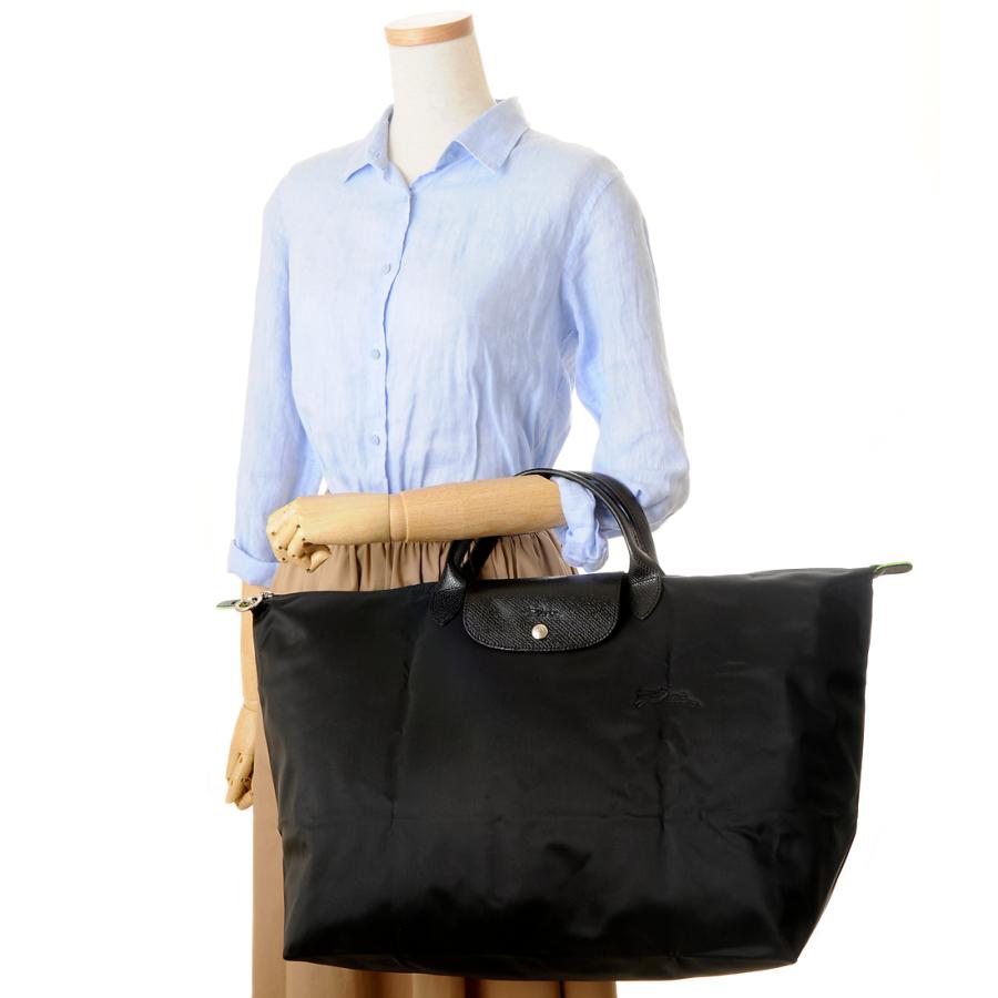 LONGCHAMP（ロンシャン） トートバッグ レディース ブラック L1624 919