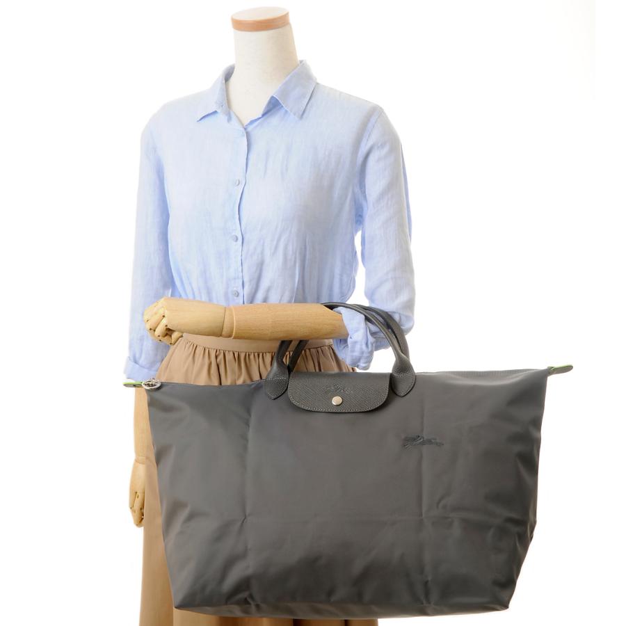 ロンシャン トートバッグL グレー LONGCHAMP（ロンシャン） トートバッグ レディース グレー L1624 919