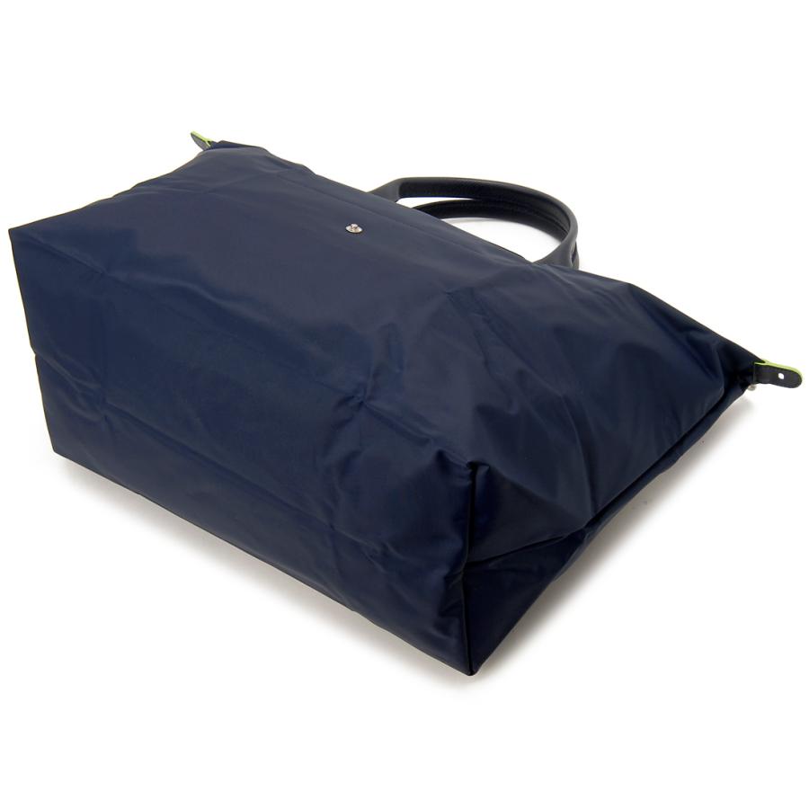 LONGCHAMP ロンシャン トートバッグ レディース ネイビー L1624