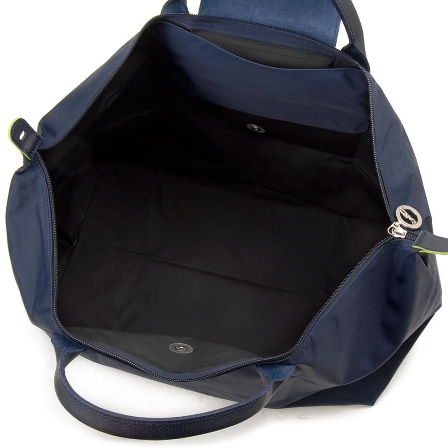 LONGCHAMP ロンシャン トートバッグ 紺 - 4102625E0019 LONGCHAMP ロンシャン トートバッグ レディース ネイビー L1624