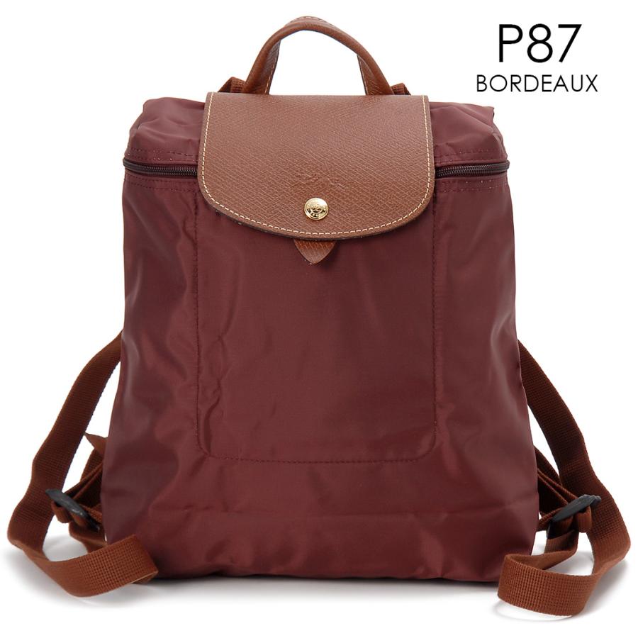 LONGCHAMP（ロンシャン） リュック レディース L1699 089 ル プリ
