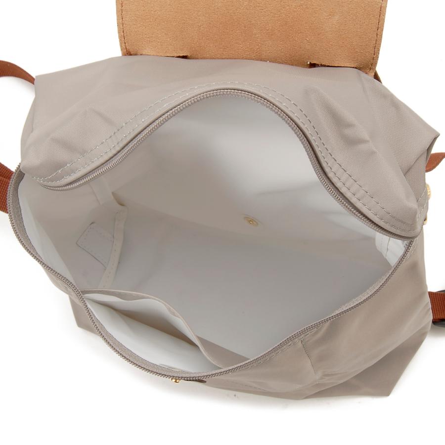 LONGCHAMP（ロンシャン） リュック レディース グレー L1699 089 P55