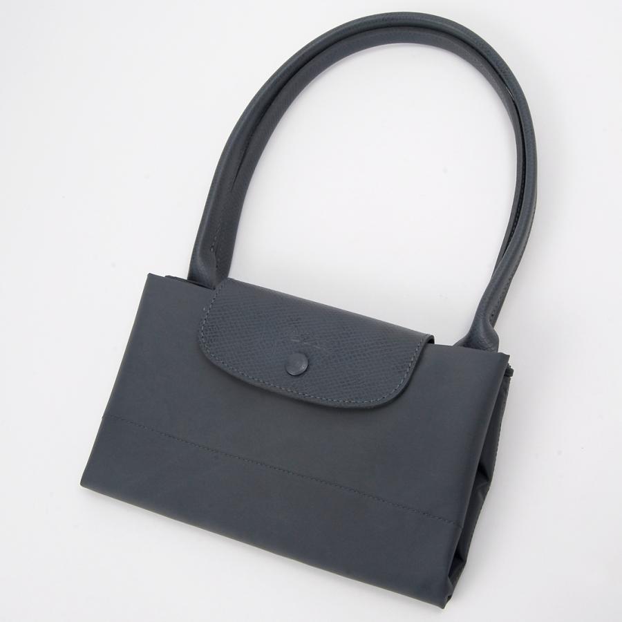 中古　LONGCHAMP ロンシャン ショルダー　バッグ 黒　Lサイズ LONGCHAMP（ロンシャン） ショルダーバッグ L1899 979 ワン Lサイズ