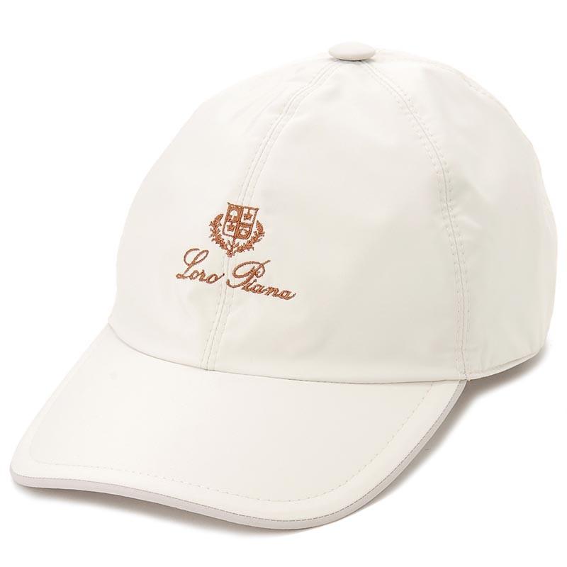 Loro Piana ロロピアーナ キャップ MPFAB1977-B15O ベースボール Loro Piana ロロピアーナ キャップ MPFAB1977-B15O ベースボール