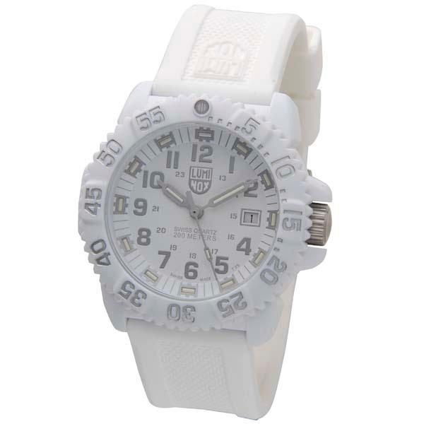 LUMINOX Luminox ルミノックス 腕時計 メンズ 44mm ホワイト XS