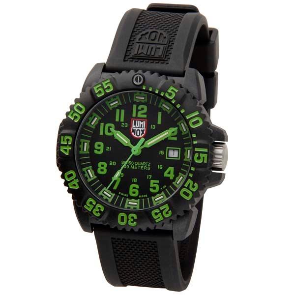 LUMINOX（ルミノックス） 腕時計 メンズ 44mm ブラック XS.3067.F