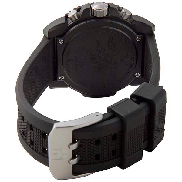 LUMINOX ルミノックス 腕時計 メンズ ブラック XS.3081.F LUMINOX ルミノックス 腕時計 メンズ ブラック XS.3081.F