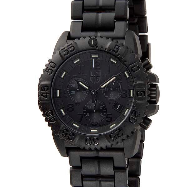 LUMINOX（ルミノックス） 腕時計 メンズ ブラック XS.3082.BO.L