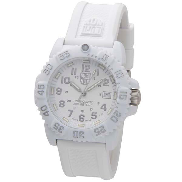 LUMINOX（ルミノックス） 腕時計 ユニセックス 38mm ホワイト XS.7057 