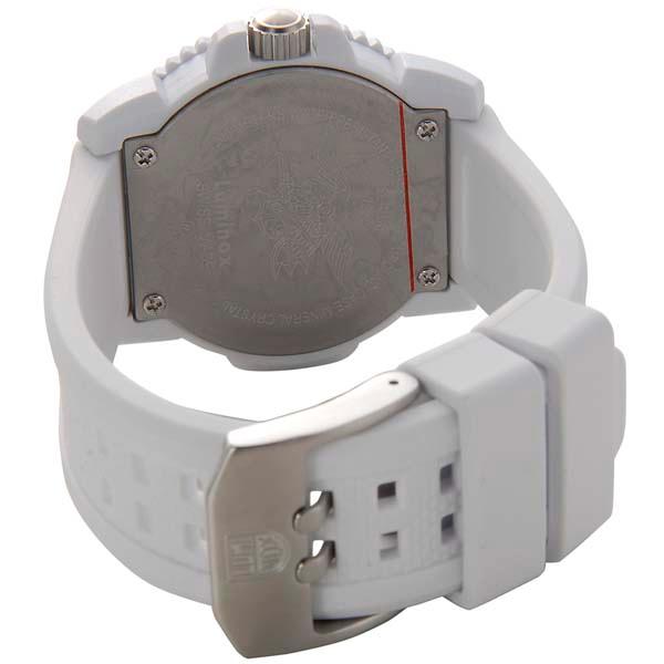LUMINOX（ルミノックス） 腕時計 ユニセックス 38mm ホワイト XS.7057 