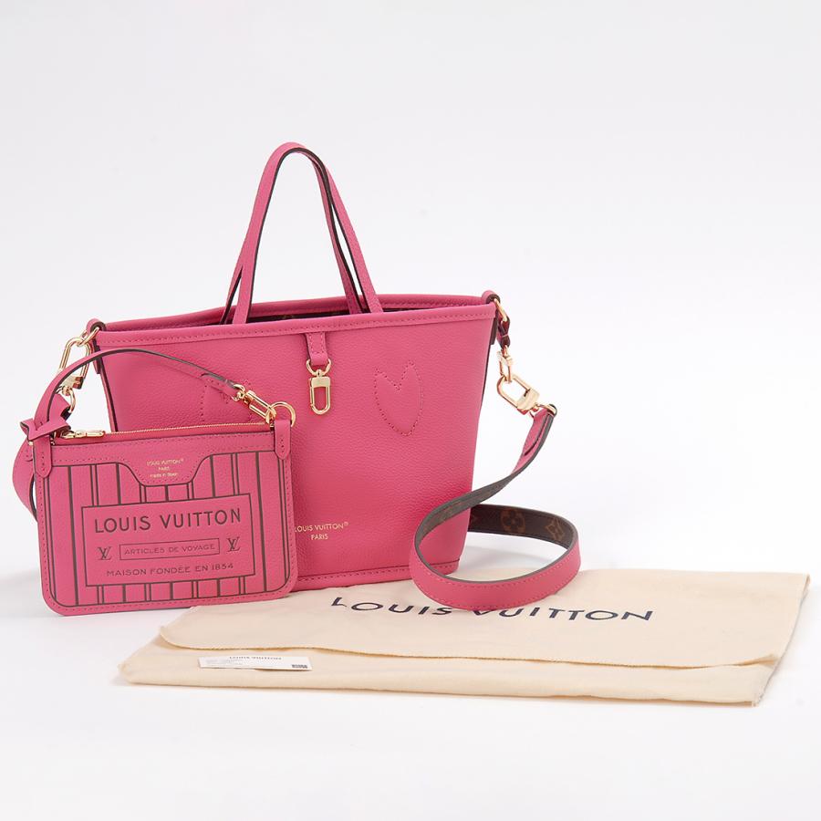 【ヴィト】 LOUIS VUITTON（ルイ・ヴィトン） トートバッグ レディース ピンク