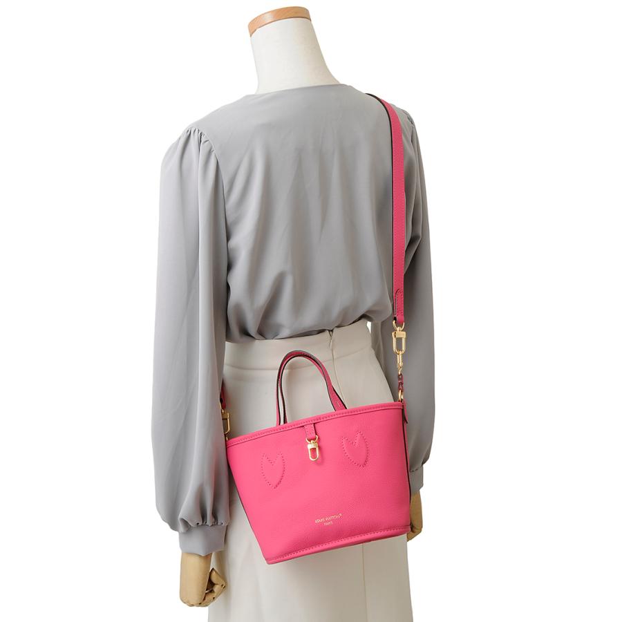 LOUIS VUITTON（ルイ・ヴィトン） トートバッグ レディース ピンク