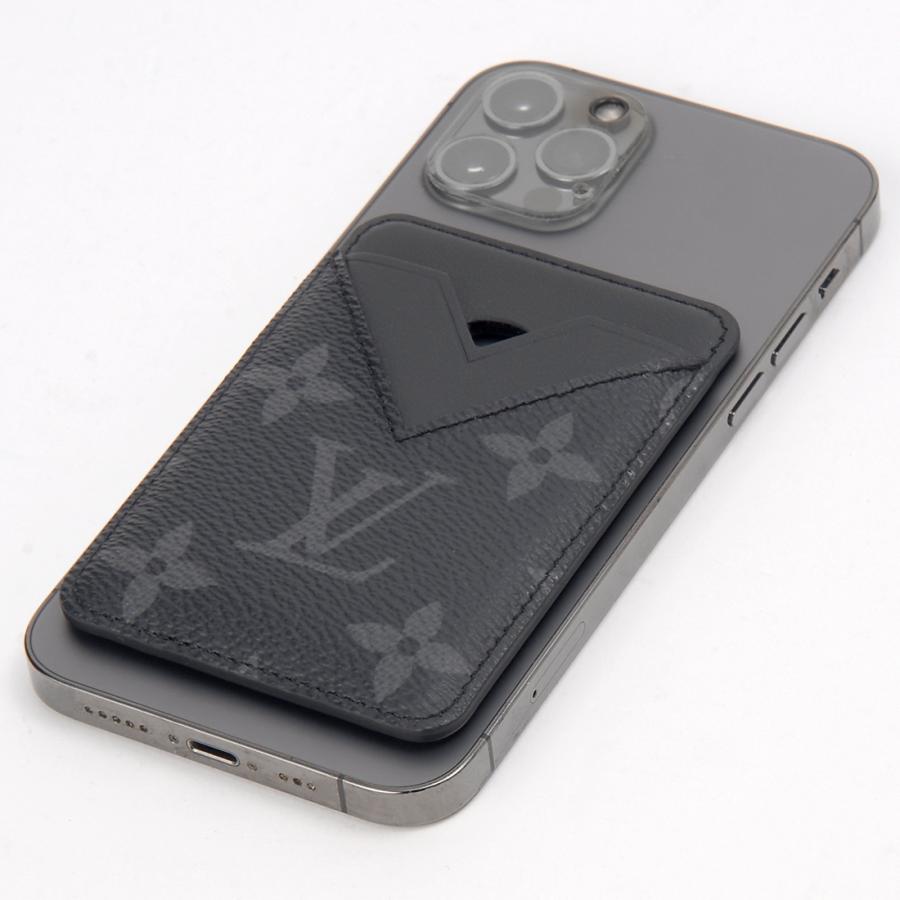 ルイヴィトンのマネーケース LOUIS VUITTON ルイヴィトン パスケース カードケース M12602