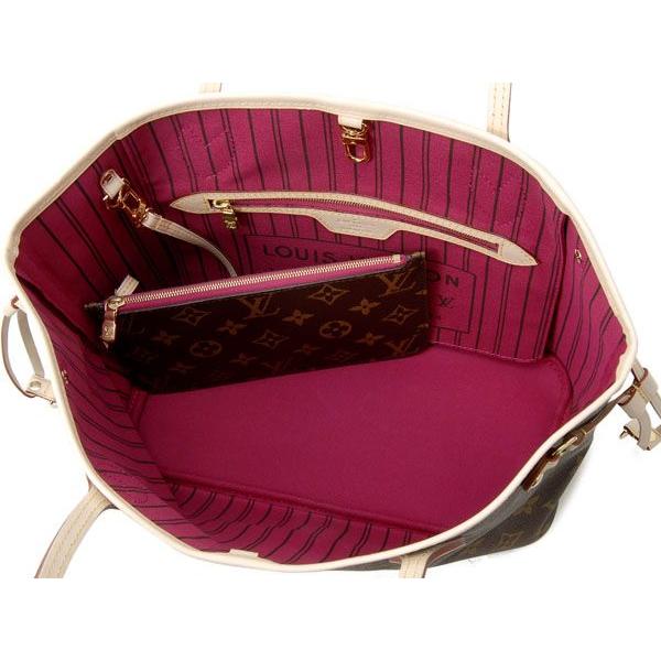 ルイヴィトントートバッグ LOUIS VUITTON ルイヴィトン トートバッグ M41245 モノグラム ネヴァー