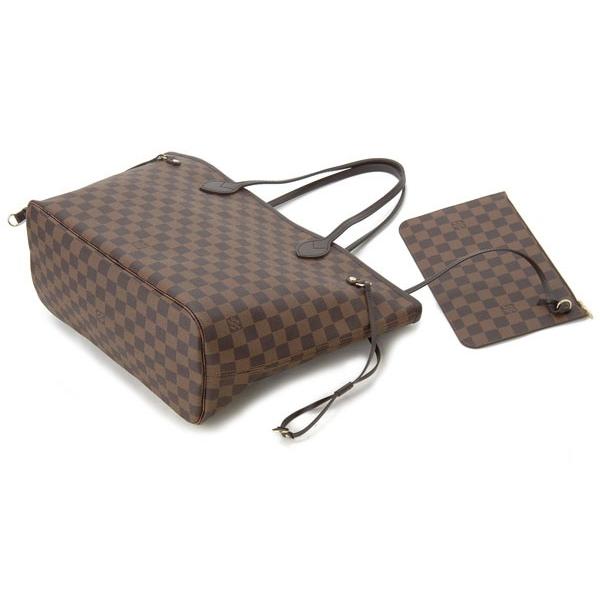 ルイヴィトン トートバッグ LOUIS VUITTON N41358 ネヴァーフルMM ダミエ ショルダーバッグ レディース バッグ ブランド 送料無料｜s-select｜02