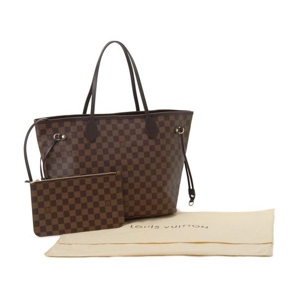 ルイヴィトン トートバッグ LOUIS VUITTON N41358 ネヴァーフルMM ダミエ ショルダーバッグ レディース バッグ ブランド 送料無料｜s-select｜04