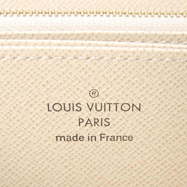 LOUIS VUITTON（ルイ・ヴィトン） ラウンドファスナー長財布 ダミエ