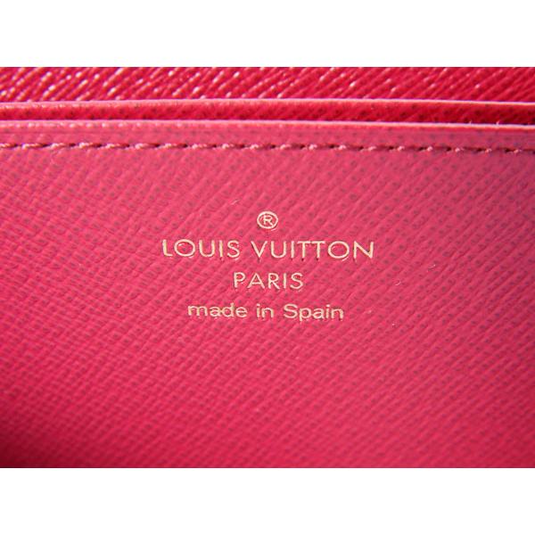 ルイヴィトン LOUIS VUITTON ラウンドファスナー長財布 M41895
