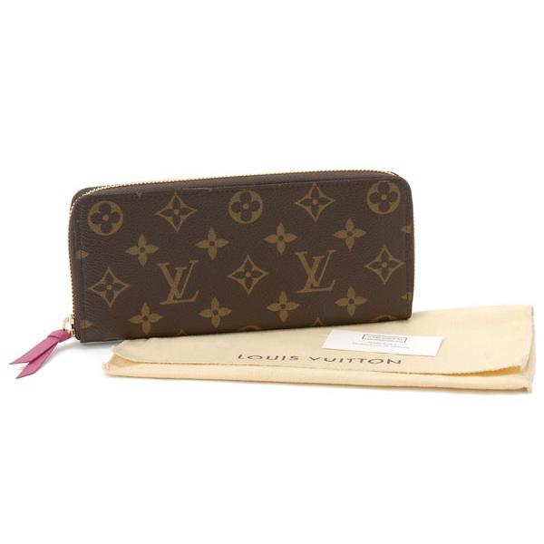 ルイヴィトン LOUIS VUITTON ラウンドファスナー長財布 M42119