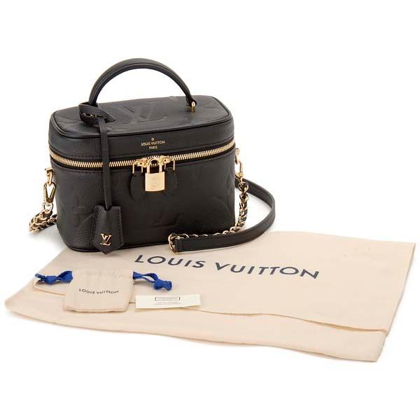 Louis Vuitton モノグラム ショルダーバッグ 限定/完売間近》LOUIS VUITTON モノグラム バムバッグ (Louis