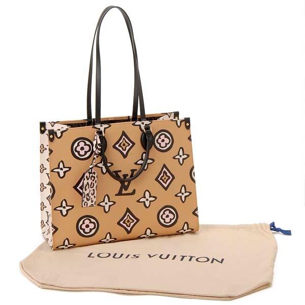 LOUIS VUITTON（ルイ・ヴィトン） トートバッグ レディース M45814