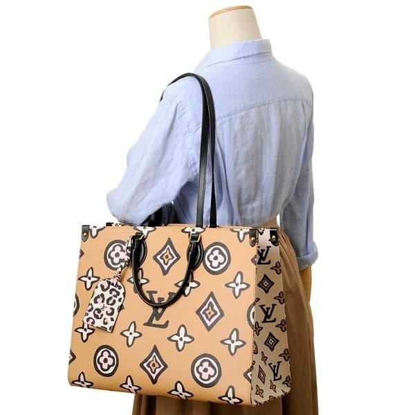 LOUIS VUITTON Louis Vuitton ルイヴィトン トートバッグ