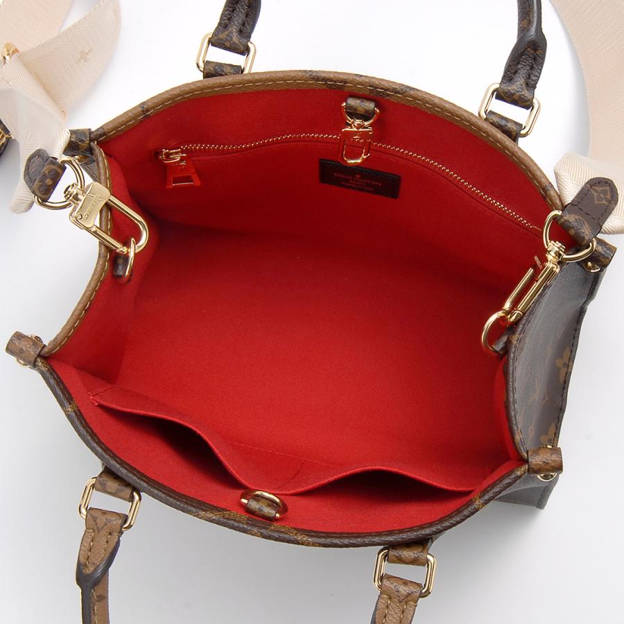 LOUIS VUITTON（ルイ・ヴィトン） ショルダーバッグ M46373 オンザゴー