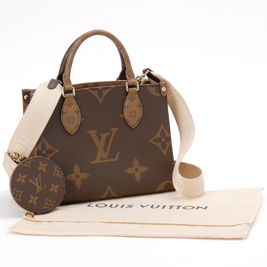 LOUIS VUITTON（ルイ・ヴィトン） ショルダーバッグ M46373 オンザゴー