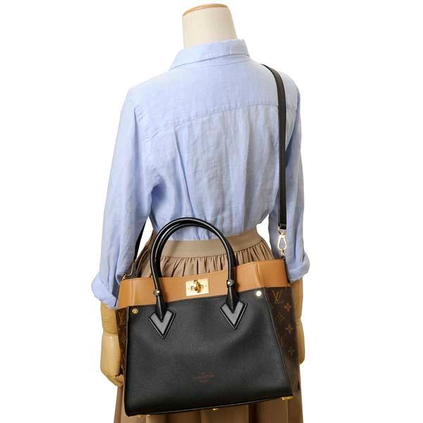 LOUIS VUITTON新作 オンマイサイド MM トートバッグ / M53823 LOUIS VUITTON新作 オンマイサイド MM トートバッグ / M53823