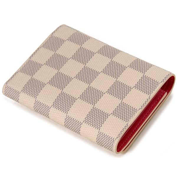 LOUIS VUITTON Louis Vuitton ルイヴィトン 財布 三つ折り財布