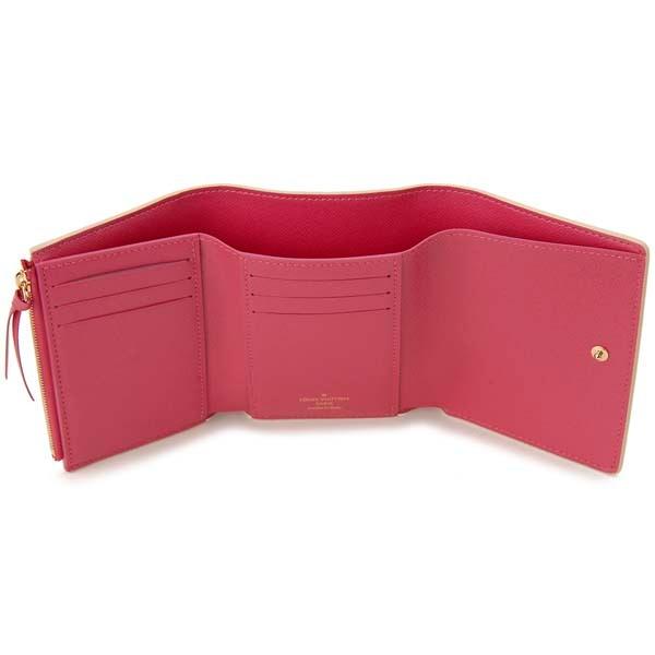 Louis Vuitton ダミエ 三つ折り財布 ルイ・ヴィトン(LOUIS VUITTON) ダミエ(Demier) 財布 三つ折り