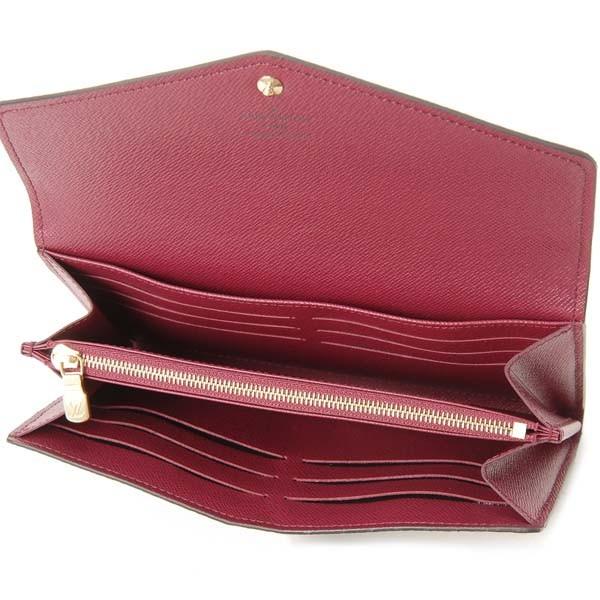 ★極美品★　ルイヴィトン　長財布　モノグラム　ポルトフォイユ　サラ　レディース ルイヴィトン財布 長財布 レディース ポルトフォイユ・サラ