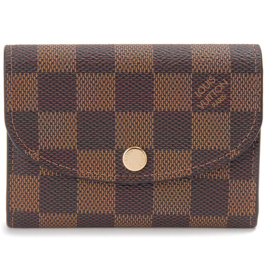 LOUIS VUITTON（ルイ・ヴィトン） コインケース レディース ブラウン