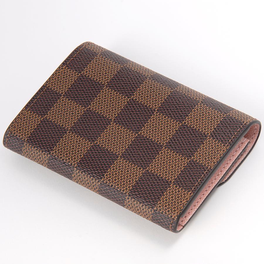最終値下げ　ポルトモネロザリ　ヴィトン　LOUIS VUITTON ケース LOUIS VUITTON（ルイ・ヴィトン） コインケース レディース ブラウン
