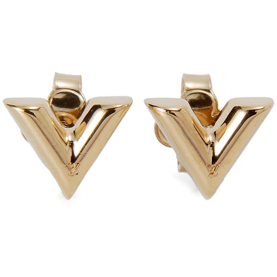 LOUIS VUITTON ルイヴィトン ピアス レディース ゴールド 68153 LOUIS VUITTON ルイヴィトン ピアス レディース ゴールド 68153