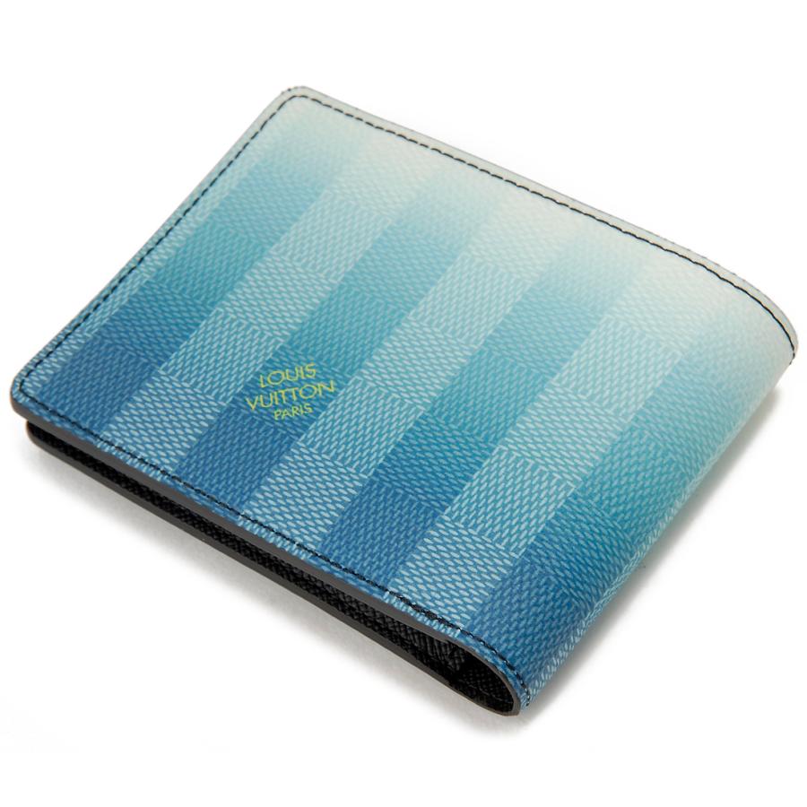 LOUIS VUITTON（ルイ・ヴィトン） 二つ折り財布 メンズ M81319 ダミエ