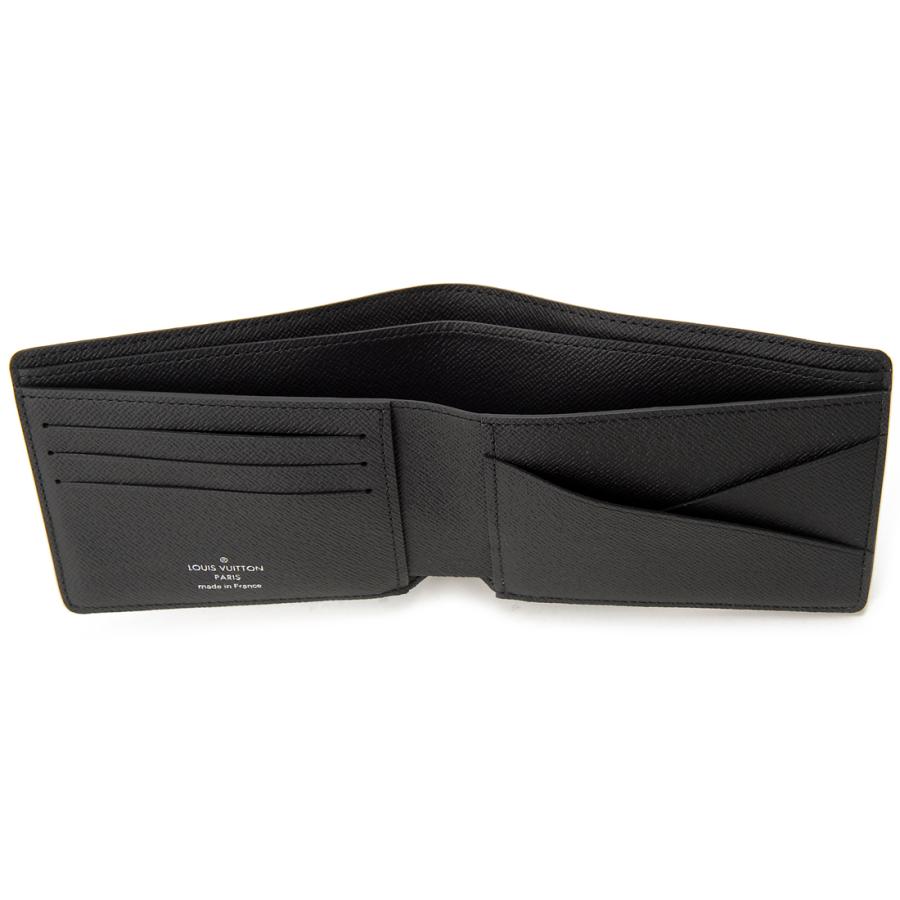 LOUIS VUITTON（ルイ・ヴィトン） 二つ折り財布 メンズ M81319 ダミエ