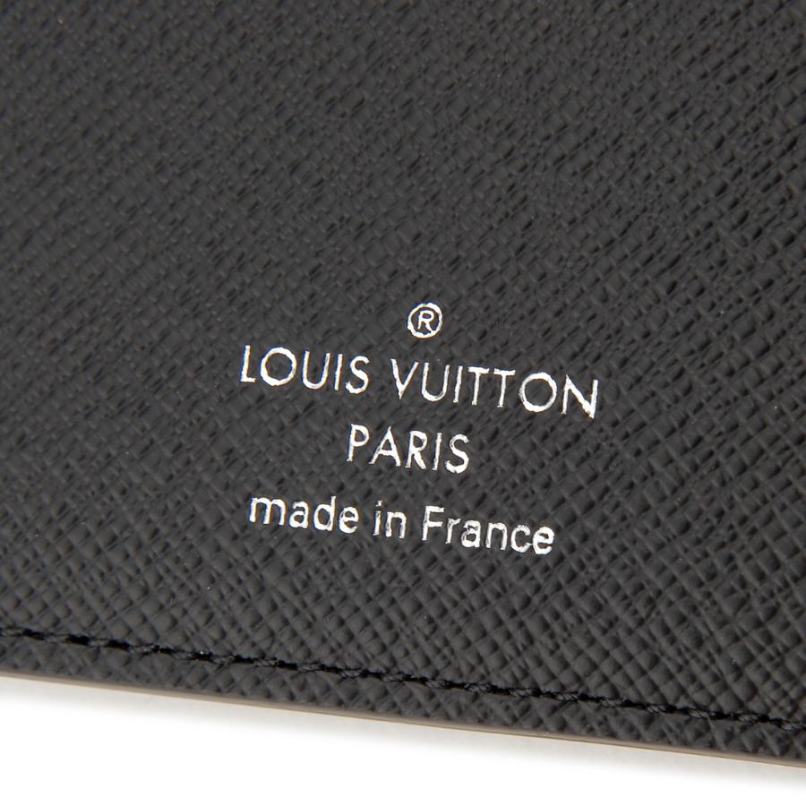 LOUIS VUITTON（ルイ・ヴィトン） 二つ折り財布 メンズ M81319 ダミエ