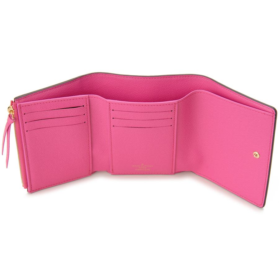 LOUIS VUITTON（ルイ・ヴィトン） 三つ折り財布 M81631 ポルトフォイユ